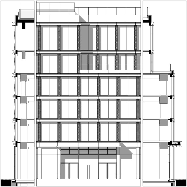Kalle Neukoelln Department Store Revitalization / Max Dudler - Image 13 of 14