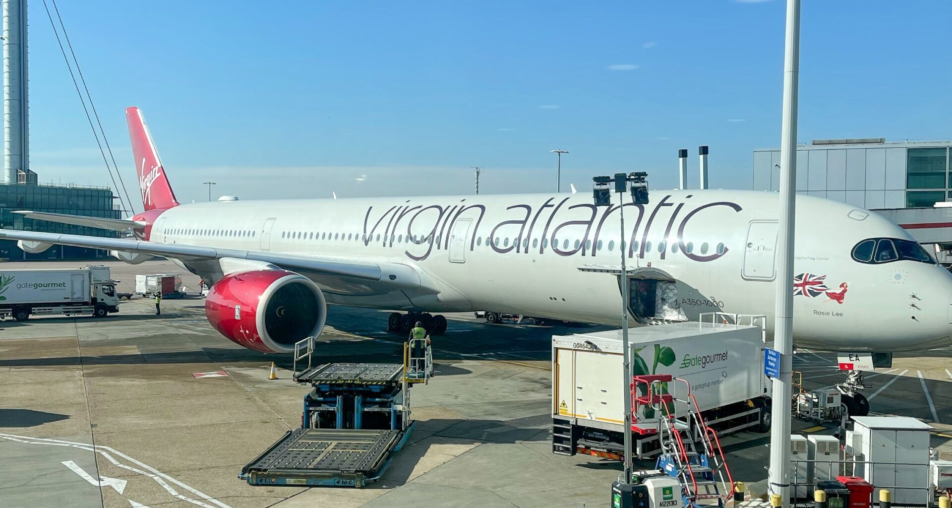 FLIGHT REVIEW: Virgin Atlantic Business Class From London to Atlanta - "I Was Wrong"