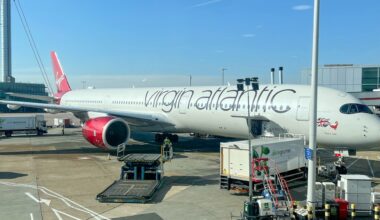 FLIGHT REVIEW: Virgin Atlantic Business Class From London to Atlanta - "I Was Wrong"