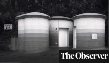 Bog standard? Tokyo’s spectacular public toilets – in pictures | Art and design