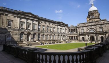 ‘Around 350’ staff at Edinburgh University take voluntary redundancy