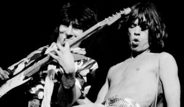 How Joining the Rolling Stones Changed Ron Wood
