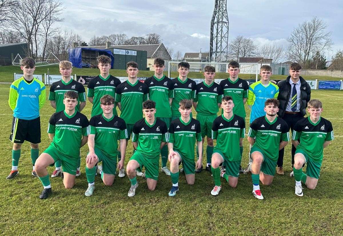 North of Scotland crowned National Cup winners after ‘deep disappointment’ of forfeit by scheduled opponents Paisley