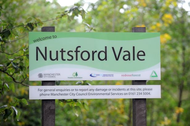 Nutsford Vale Park