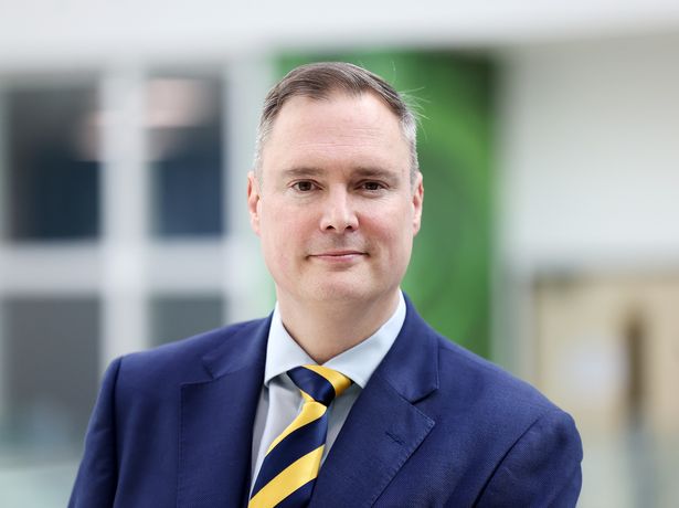 Glyn is taking on a new role as CEO at the Greater Manchester Youth Federation charity