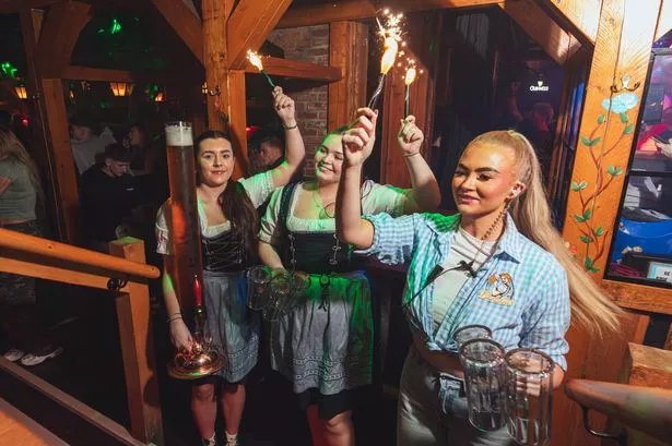 Barbara's Bier Haus is coming to Bristol