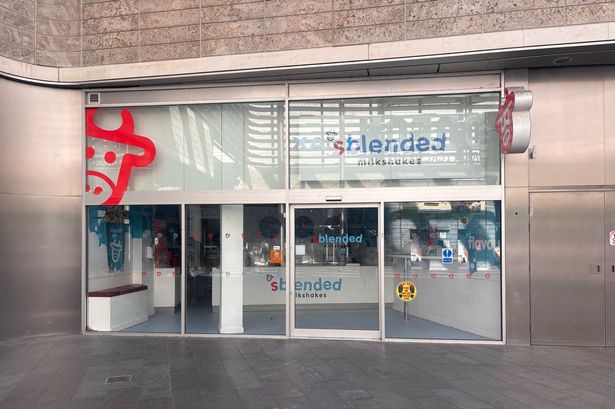 The Liverpool ONE site is listed as permanently closed on Google