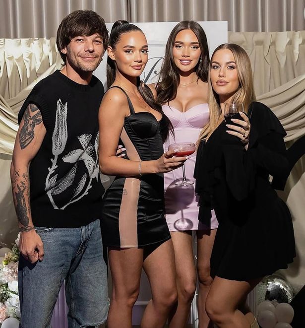 Twins Phoebe and Daisy have grown up in the spotlight after their brother Louis was catapulted to fame as one fifth of One Direction