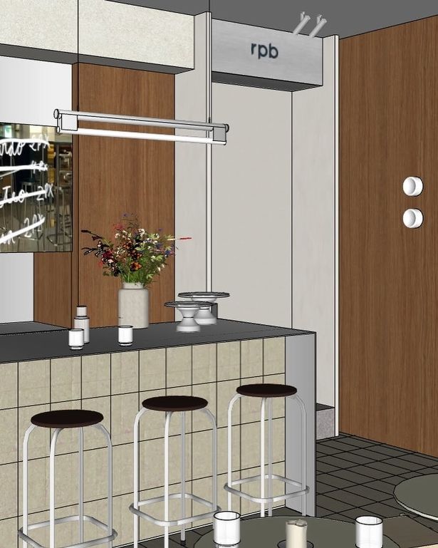 The new shop and café will be located on Bury New Road in Prestwich