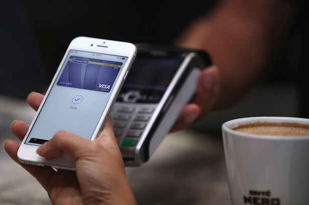 Money expert shares how you can be more conscious with your money and avoid careless spending with Apple Pay