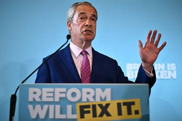 Nigel Farage has come under fire for claiming mental illness is 'overdiagnosed'