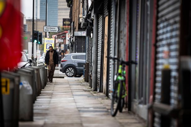 It marked the end to 'endemic criminality' that blighted the area