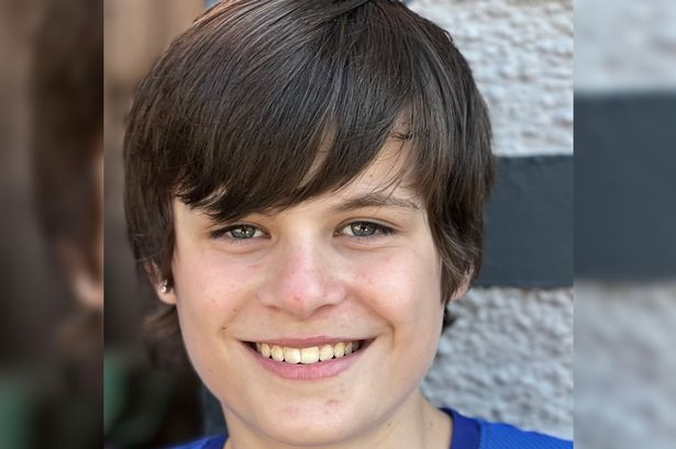 Daniel Halliday, 14