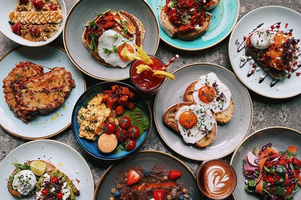 Ezra & Gil has been nominated for 'best breakfast and coffee'