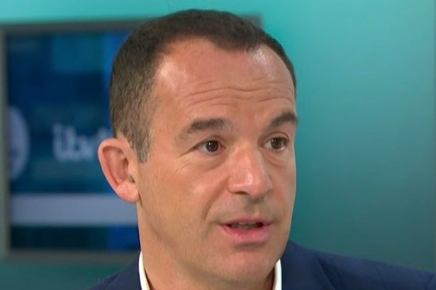 Martin Lewis