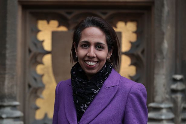 Lib Dem education chief Munira Wilson hit out at the Reform UK leader