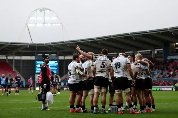 Talks have begun for Black Lion to join the URC