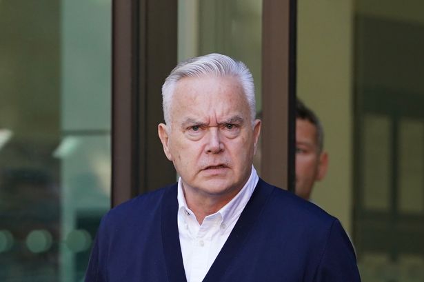 Huw Edwards