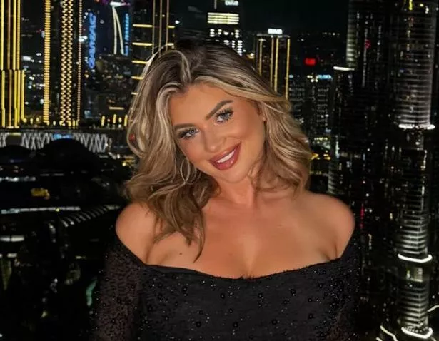 Love Island's Liberty Poole 