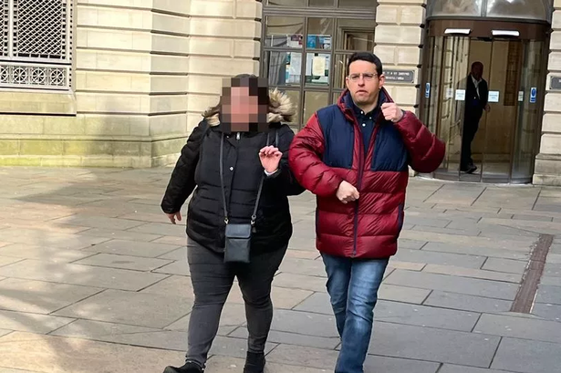 Clavo appeared at Edinburgh Sheriff Court for sentencing on Tuesday