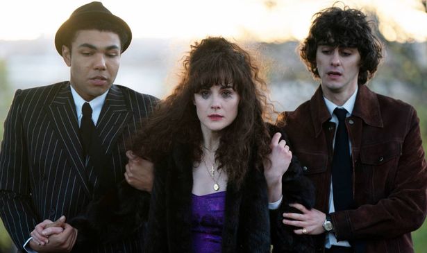 Michelle Dockery in This Town