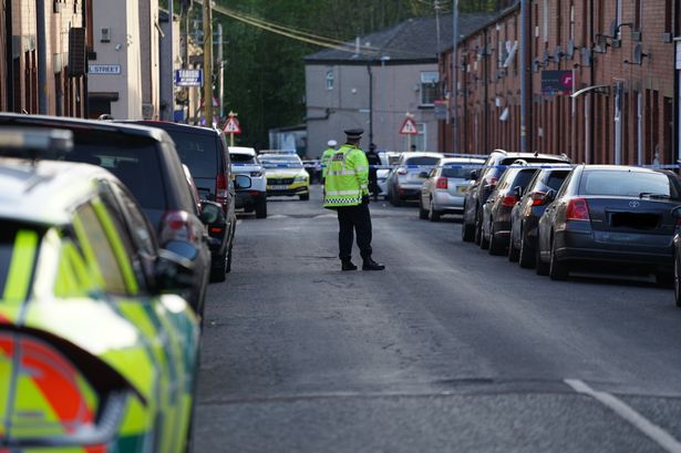 Serious police incident in Ashfield Road, Rochdale in which a child was hit by a vehicle