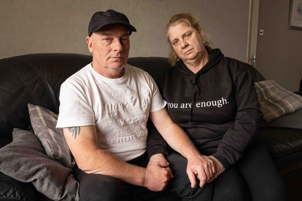 Tina and Steve Jones have started a petition calling for better mental health safeguarding following the death of their son, Tyran, who took his own life 