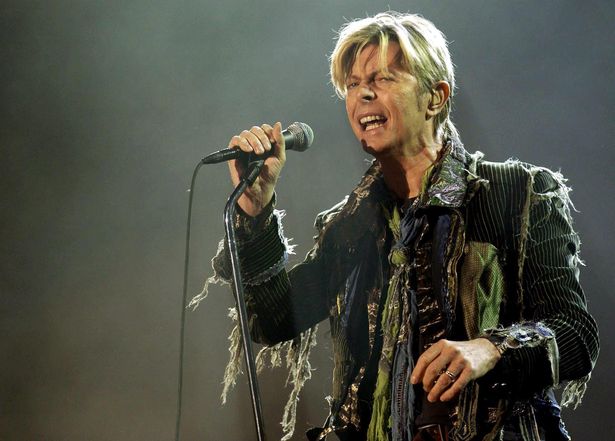 David Bowie