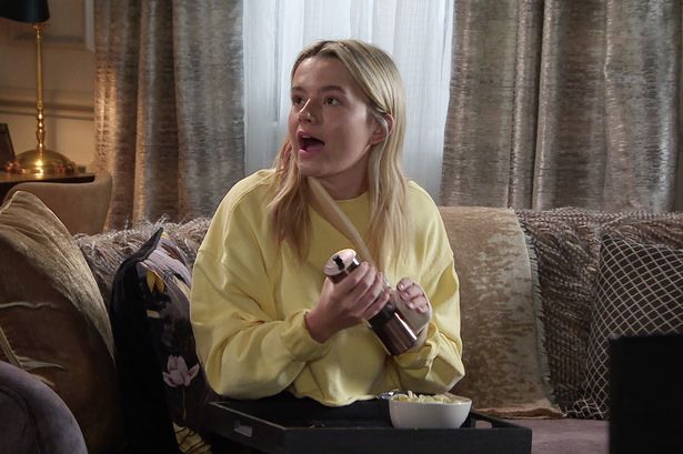 Betsy Swain in Coronation Street
