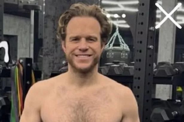 Olly Murs stuns fans with huge body transformation