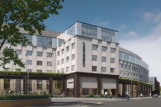 Bristol’s £30m Crescent redevelopment completes with Ovo as first tenant
