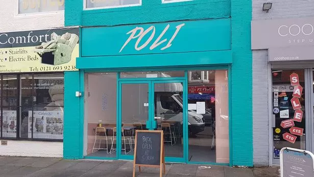 Italian restaurant Poli said last year it could no longer survive in the 'current economic climate.'