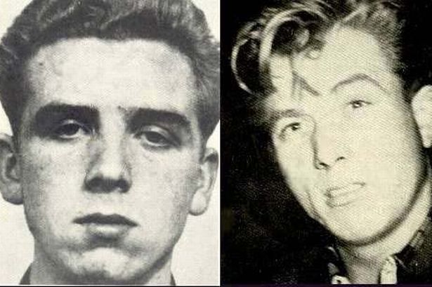 Alfred Burns and Edward Devlin - hanged side by side at Walton Gaol for the murder of Beatrice Alice Rimmer in Wavertree