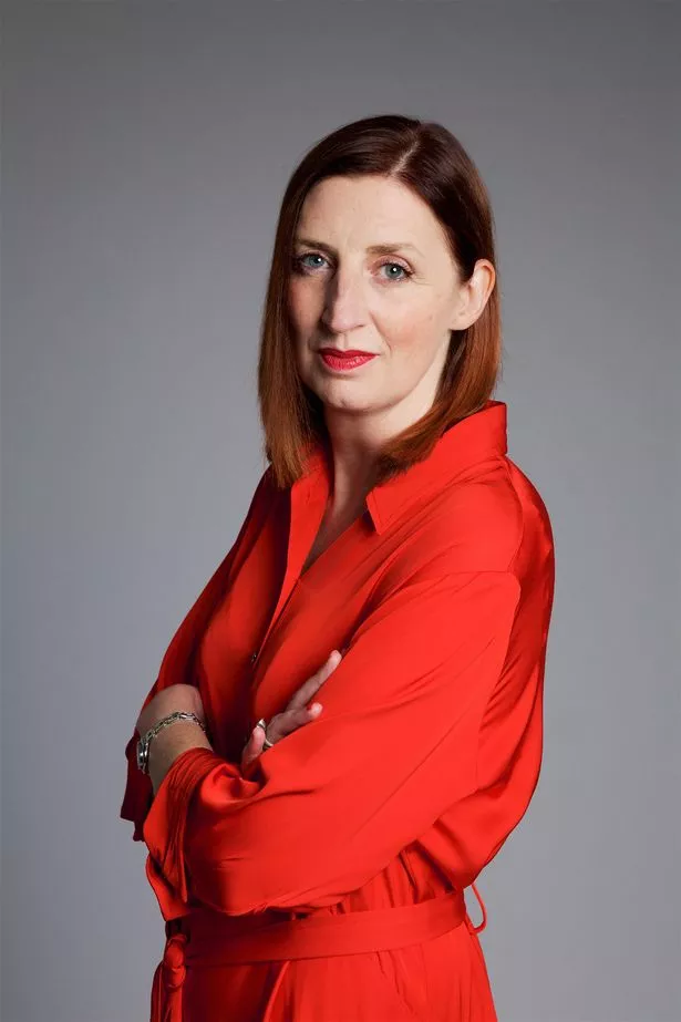 Co-operatives UK chief executive Rose Marley