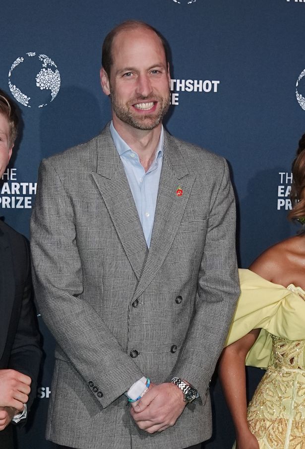 Prince William's Earthshot Prize is heading to Brazil later this year 