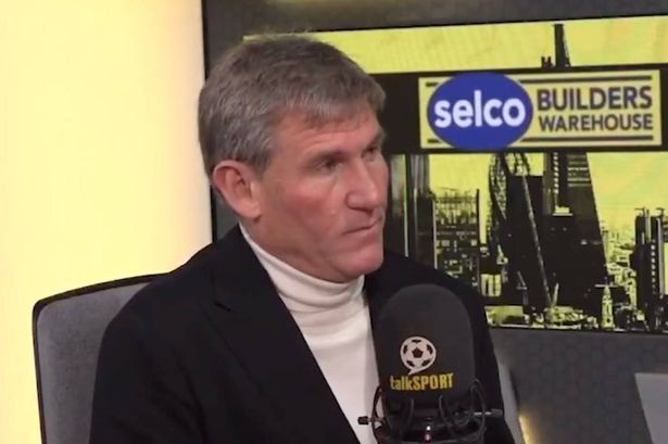 Simon Jordan talking on talkSPORT