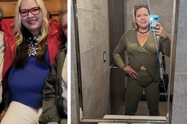 Jessica Daniels before and after