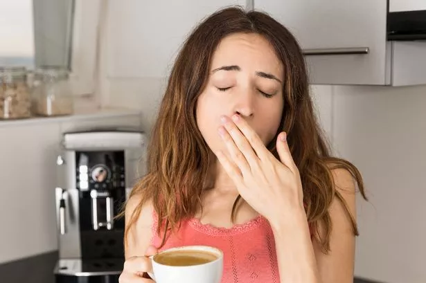 There could be a reason why you constantly feel tired (stock photo)