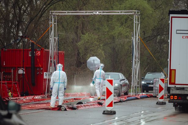 Slovakia has shuttered its borders amid an outbreak of a virus in neighbouring Hungary