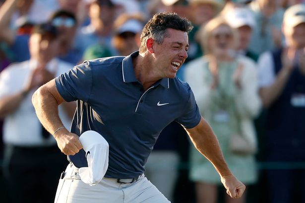 Rory McIlroy
