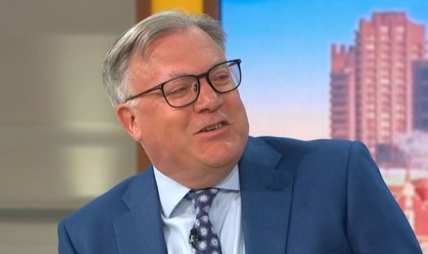 Good Morning Britain star in 'immense pain' as they admit 'I can hardly move'