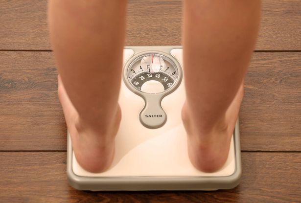 Mary lost five stone on Mounjaro 