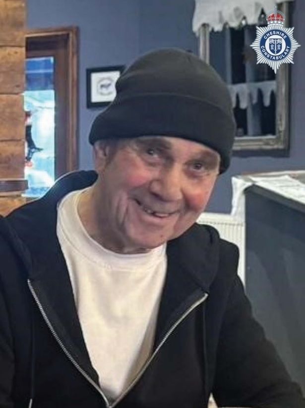 A picture of John McColl released by his family to the media