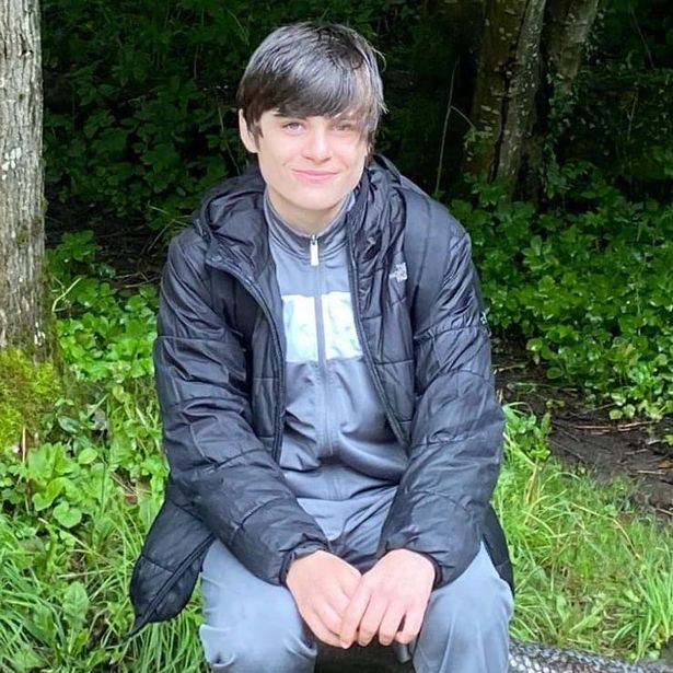 Daniel Halliday, 14