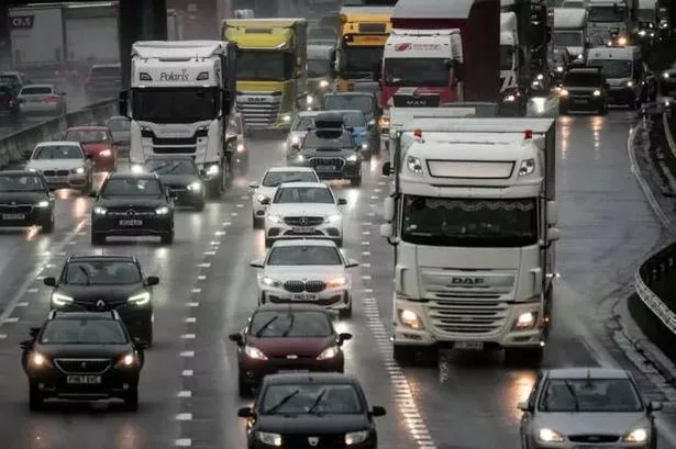 The DVLA's new tax rules took effect from April 1.