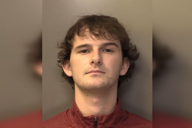 Jake Duffy, 24, of Hornby Road, Walton. Formerly of Arley Close, Oxton, Birkenhead