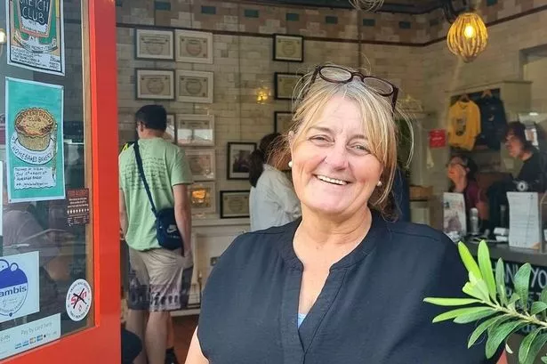 Angela McKay of Homebaked Bakery