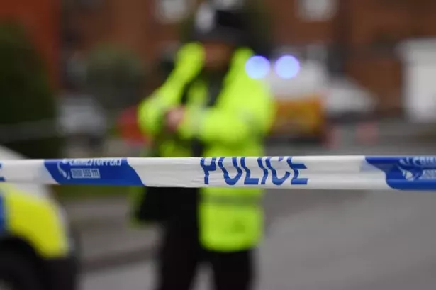 A generic image of police 