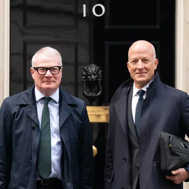 West Midlands mayor Richard Parker paved the way for high level talks between Knighthead chairman Tom Wagner at 10 Downing Street over the Sports Quarter plan