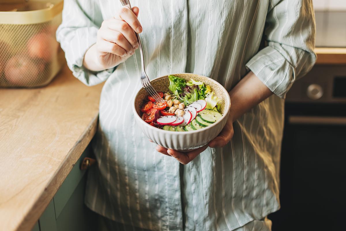 Eight foods to help lower cholesterol